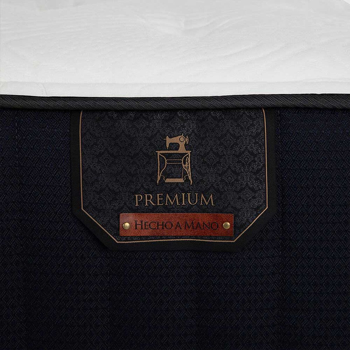 Cama Europea CIC 2 Plazas Premium