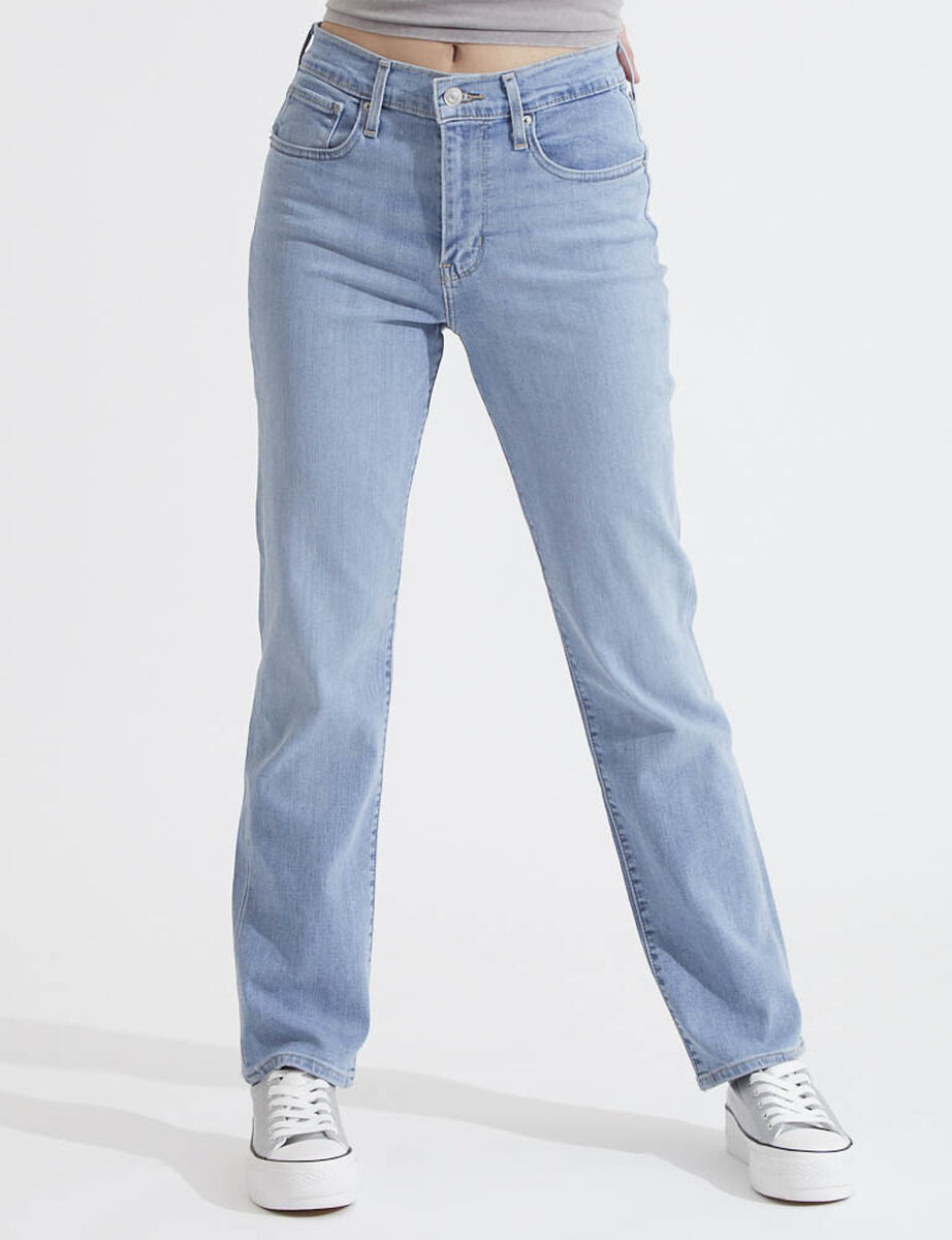 Mezclilla Modelos Levi's Mujer Pantalones Levis Modelos De