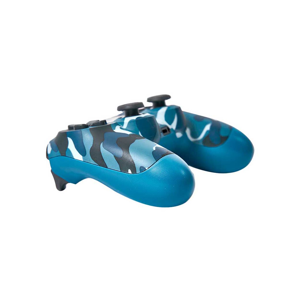 Control PS4 Njoytech NJ-CAMOBT4A Inalámbrico Azul