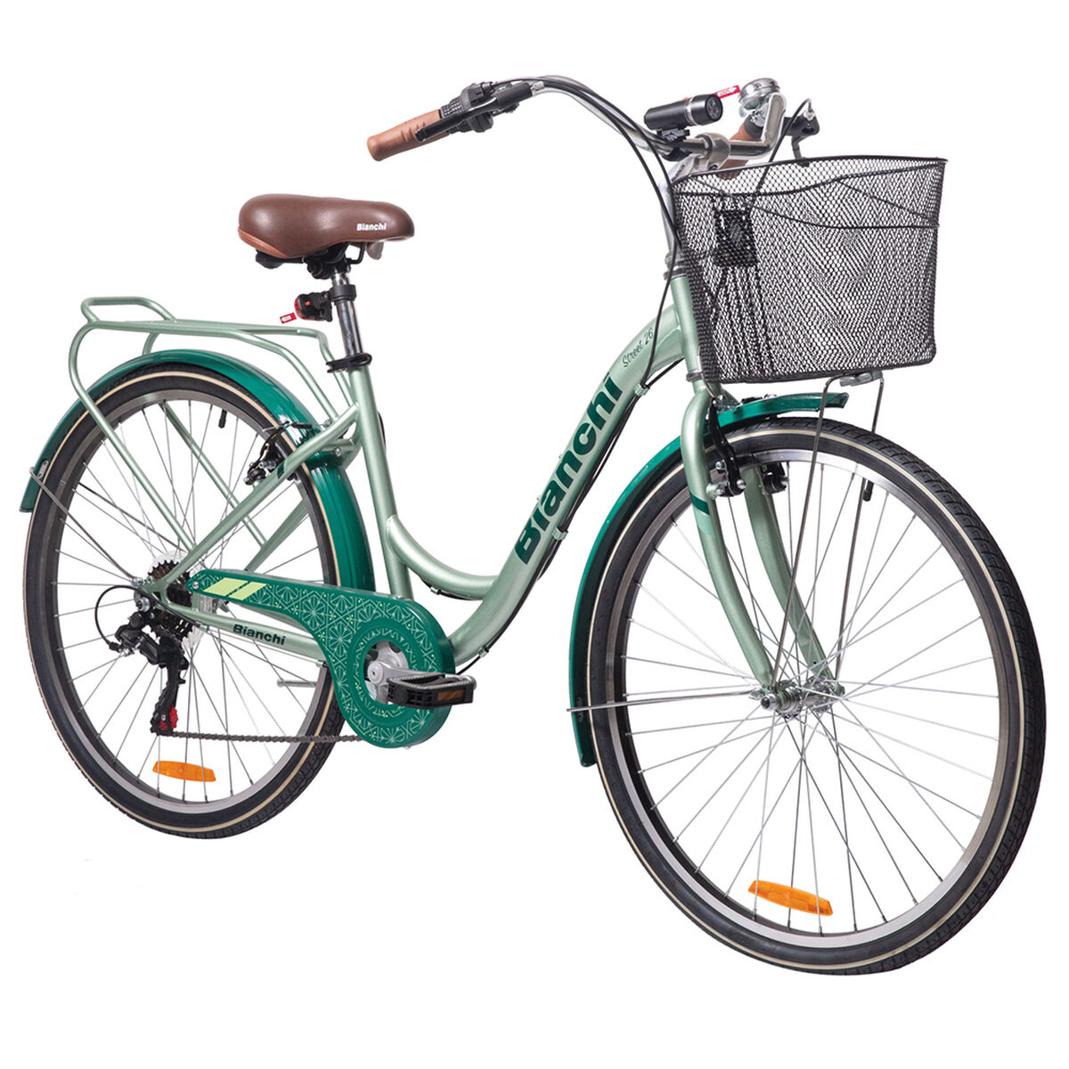 Bicicleta de Paseo Bianchi Street 26 Aro 26