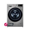 Lavadora Secadora LG WD12VVC3S6 12/7 kg.