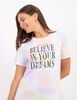 Camisa de Dormir Manga Corta Mujer Icono