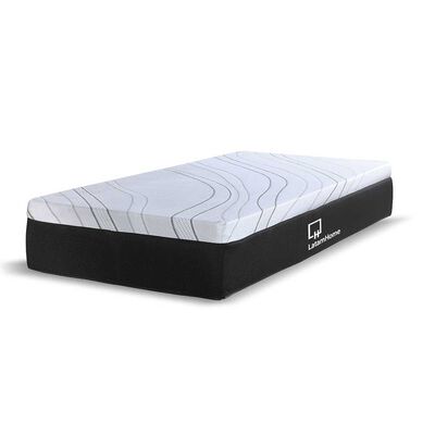 Colchón Latam Home 1,5 Plazas Zen Top Foam Soft