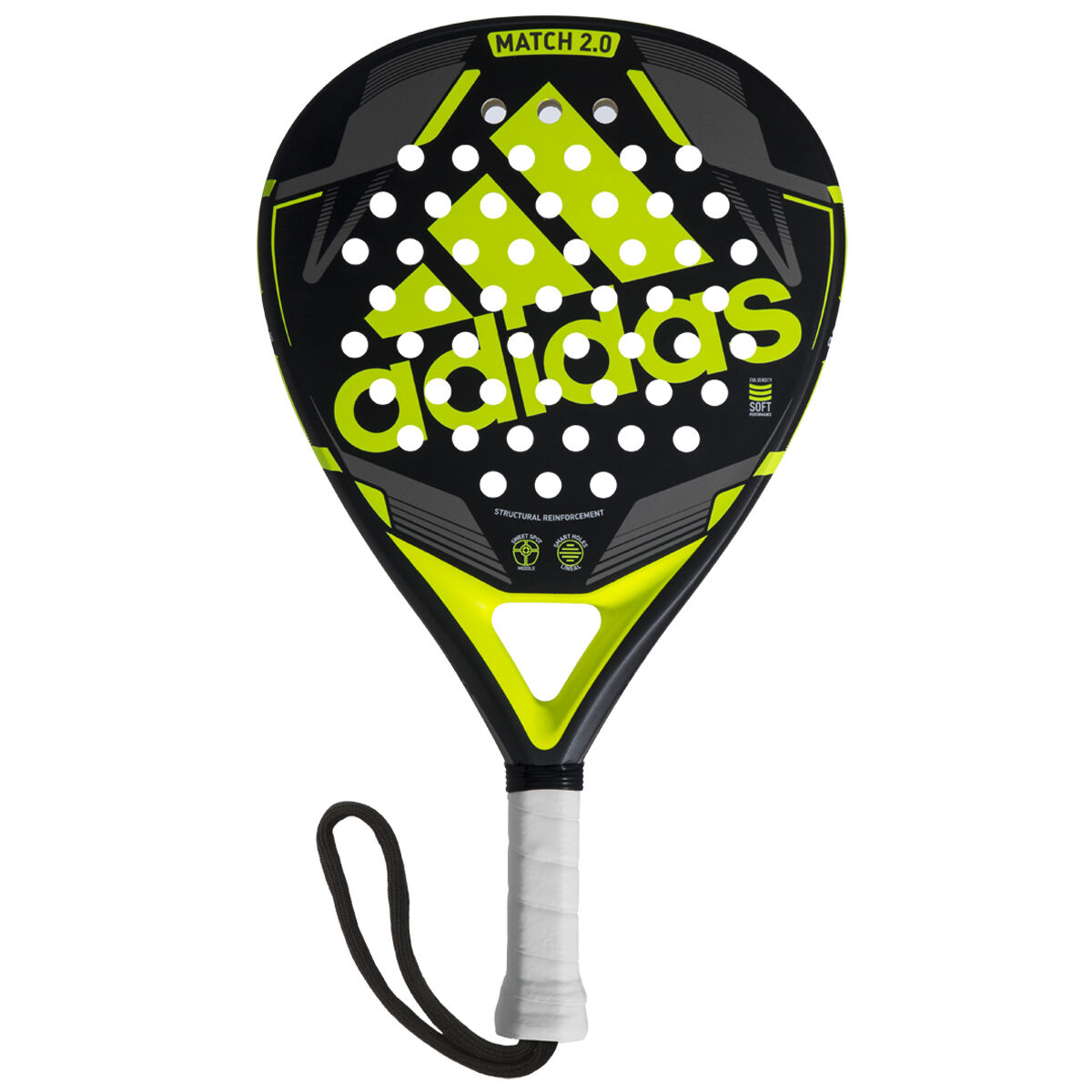 Pala Padel Adidas Adidas Match 2.0