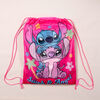 Toalla de Playa Disney-Stitch Love 70x140 cm + Bolso