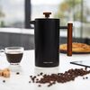 Cafetera Prensa Francesa Simple Cook Verona Acero