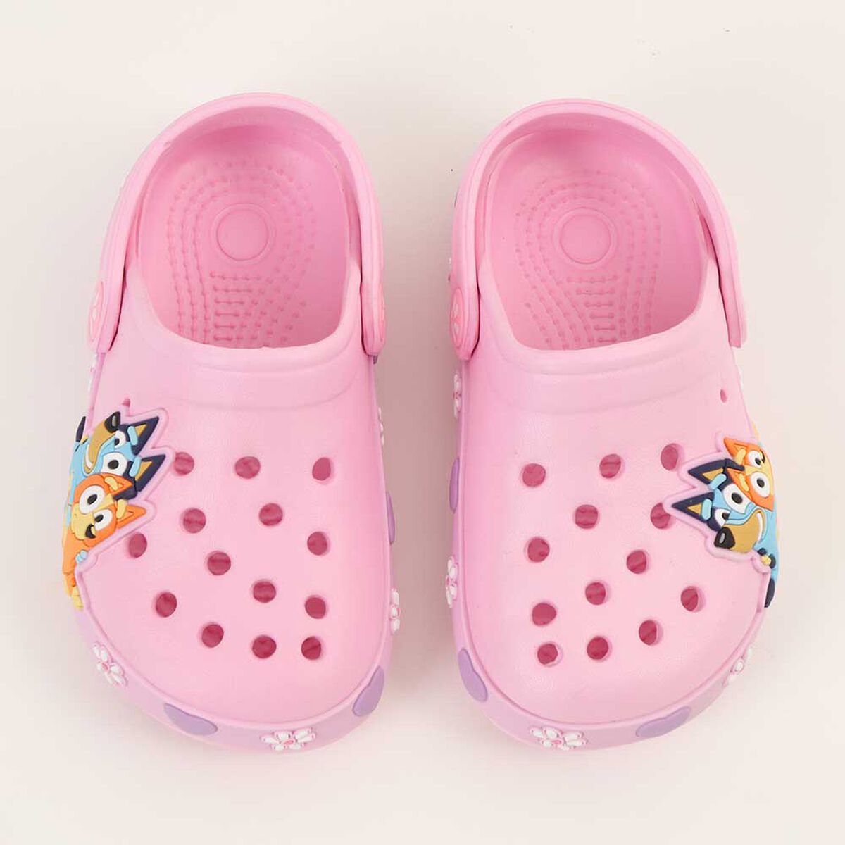 Sandalia Niña Bluey