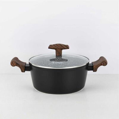 Imagen 2 del producto Batería de Cocina Antiadherente Oregon 5 Piezas Simplit