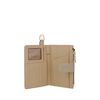 Portadocumento de Mujer Secret Osaka SC7 Grande Beige