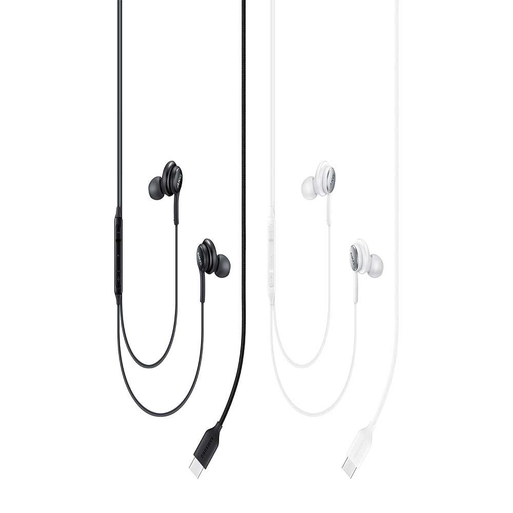 Samsung Audífonos USB-C Blanco, foto 7