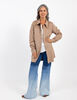 Chaqueta de Gamuza Suede Mujer Portman Club