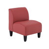 Set 2 Poltronas Bodevir Soft Rojo