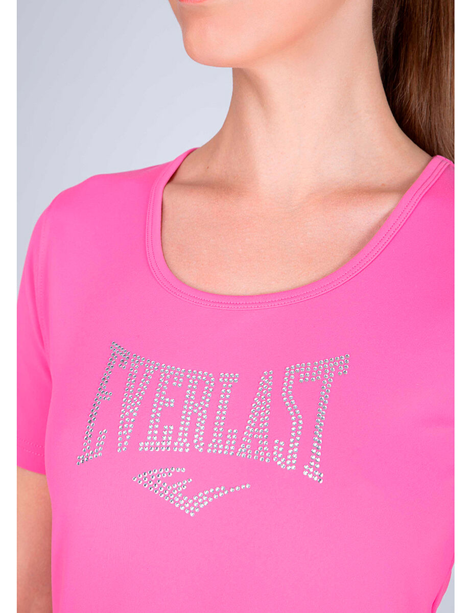 Polera Deportiva Mujer Everlast