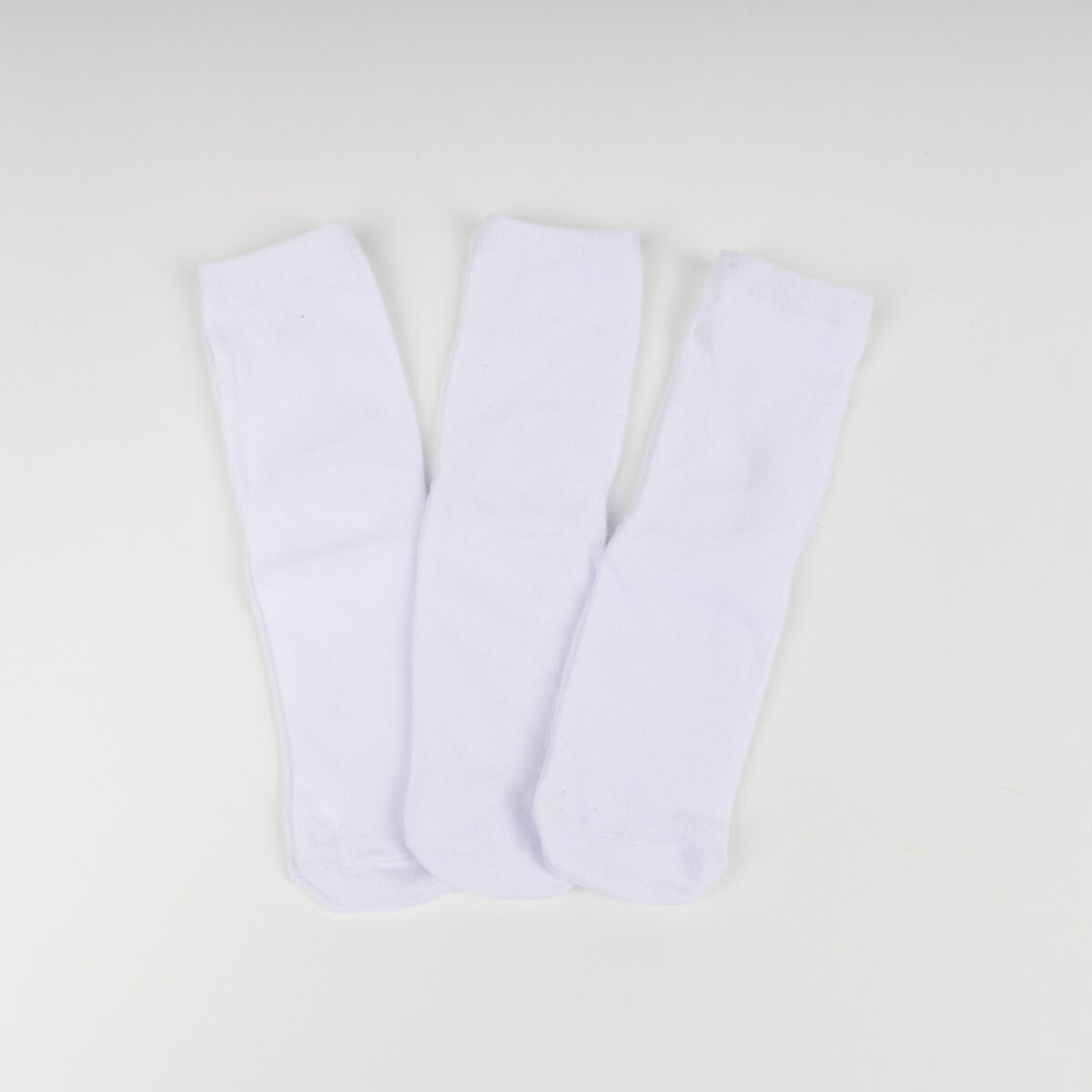 Pack 3 Calcetines Largo Mujer Icono