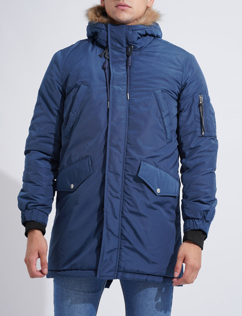Chaqueta Hombre Icono