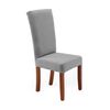 Juego de Comedor Living Factory Teka 8 Sillas Gris