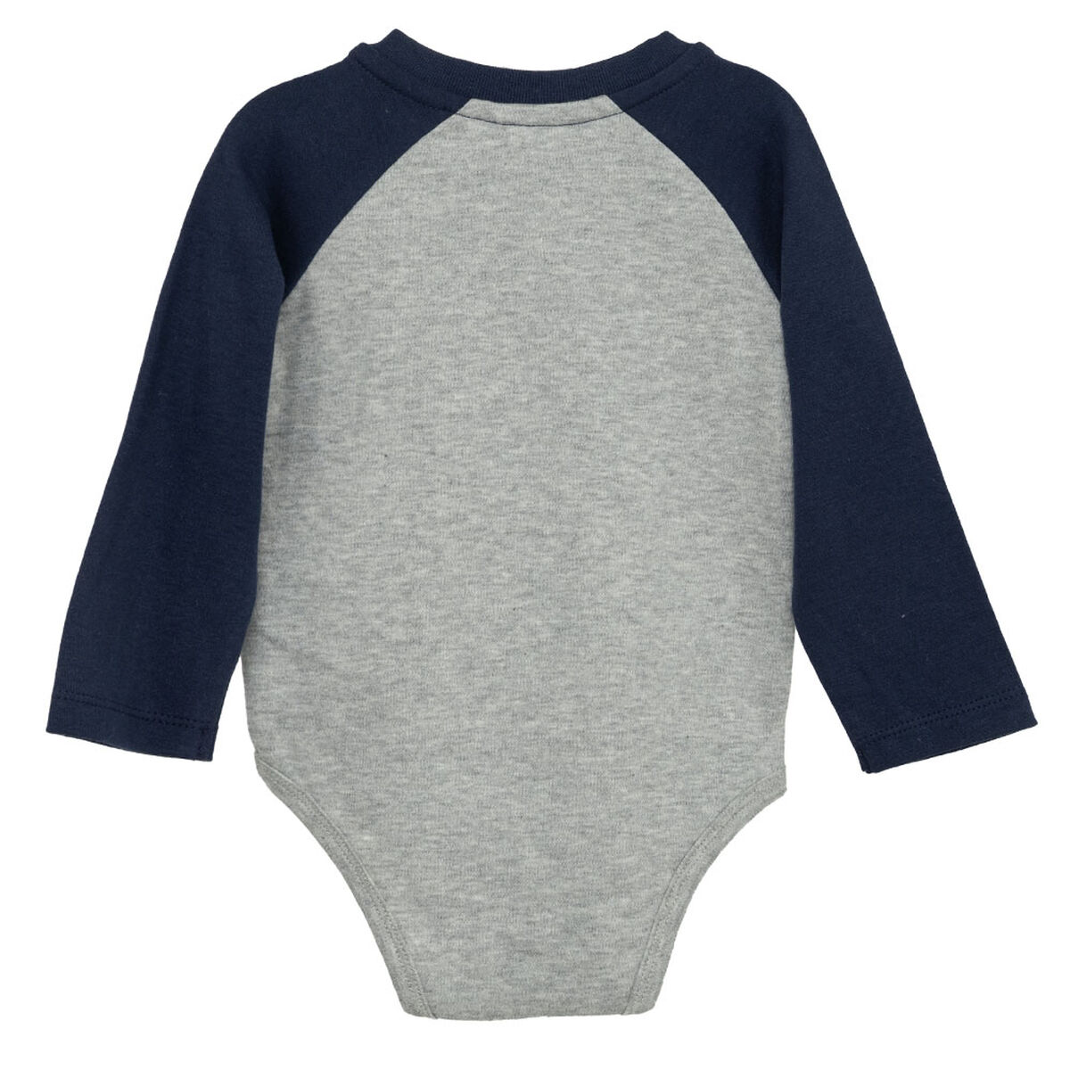 Pack 2 Body Manga Larga Chess Baby