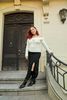 Sweater Bardot Mujer Icono