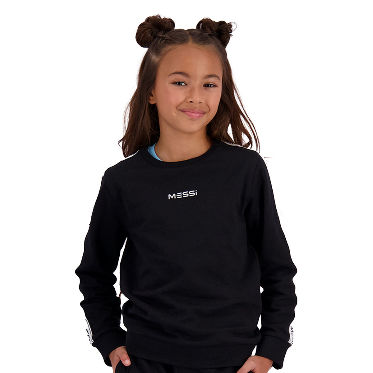 Poler&oacute;n Infantil Unisex Messi