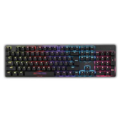 Imagen 2 del producto Teclado Mecánico Gamer 3DFX Sedrik-Pro 9088