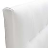 Respaldo Muebles Cid 1 Plaza Alicante PU Blanco