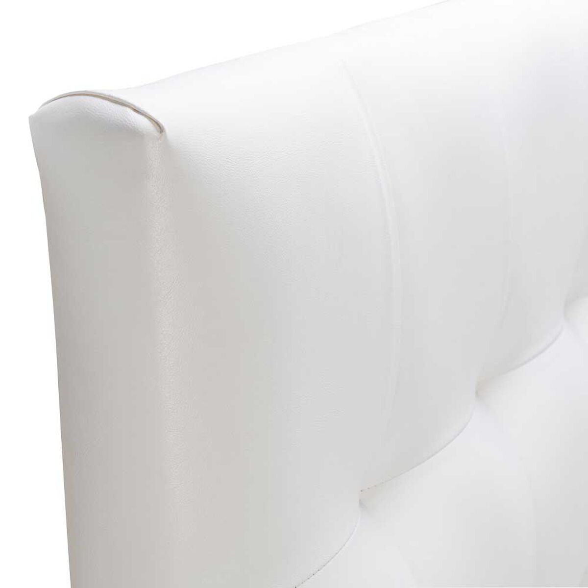 Respaldo Muebles Cid 1 Plaza Alicante PU Blanco