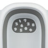 Bañera Plegable Números Gris Infanti