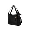Cartera de hombro Secret Boston ST6 L Negro