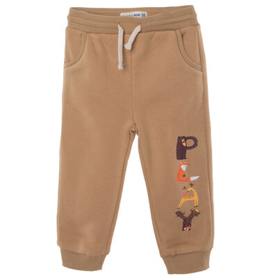Pantalón Buzo Chess Baby