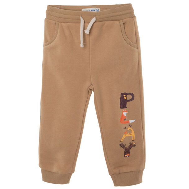 Pantalón Buzo Chess Baby