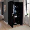 Closet Tuhome Tera 2 Puertas Wengue
