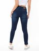 Jeans Skinny Push Up  Mujer Icono