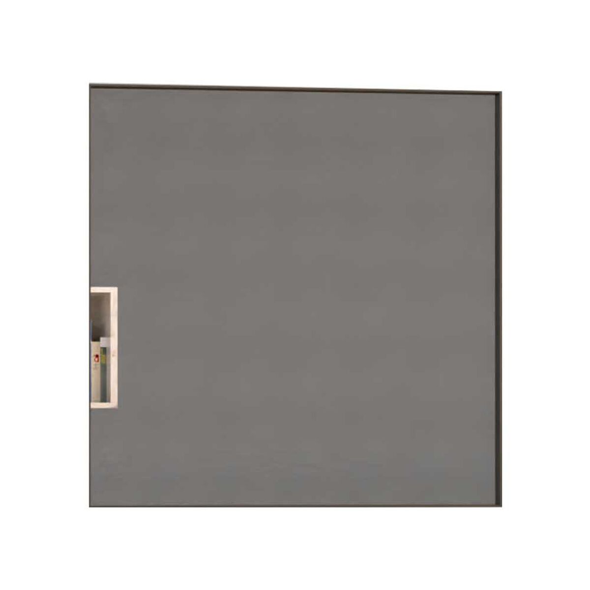 Espejo de Vidrio TuHome Ambar 58 x 58 cm