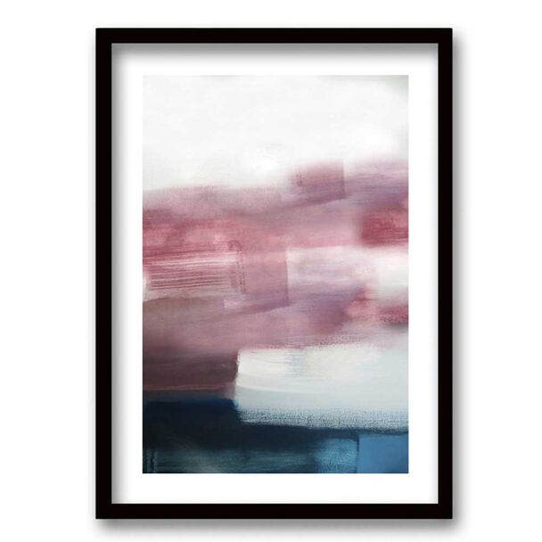 Cuadro Decorativo Retela Degradé II 70 x 50 cm