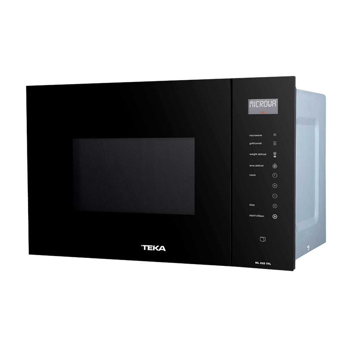 Microondas Empotrable Teka ML 825 TFL  25 lts.