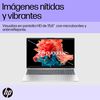 Notebook HP 15-fd0059la Core i5 12&deg; RAM DDR4-3200 MT/s de 16 GB (2 x 8 GB) 512GB 15.6" Integrada