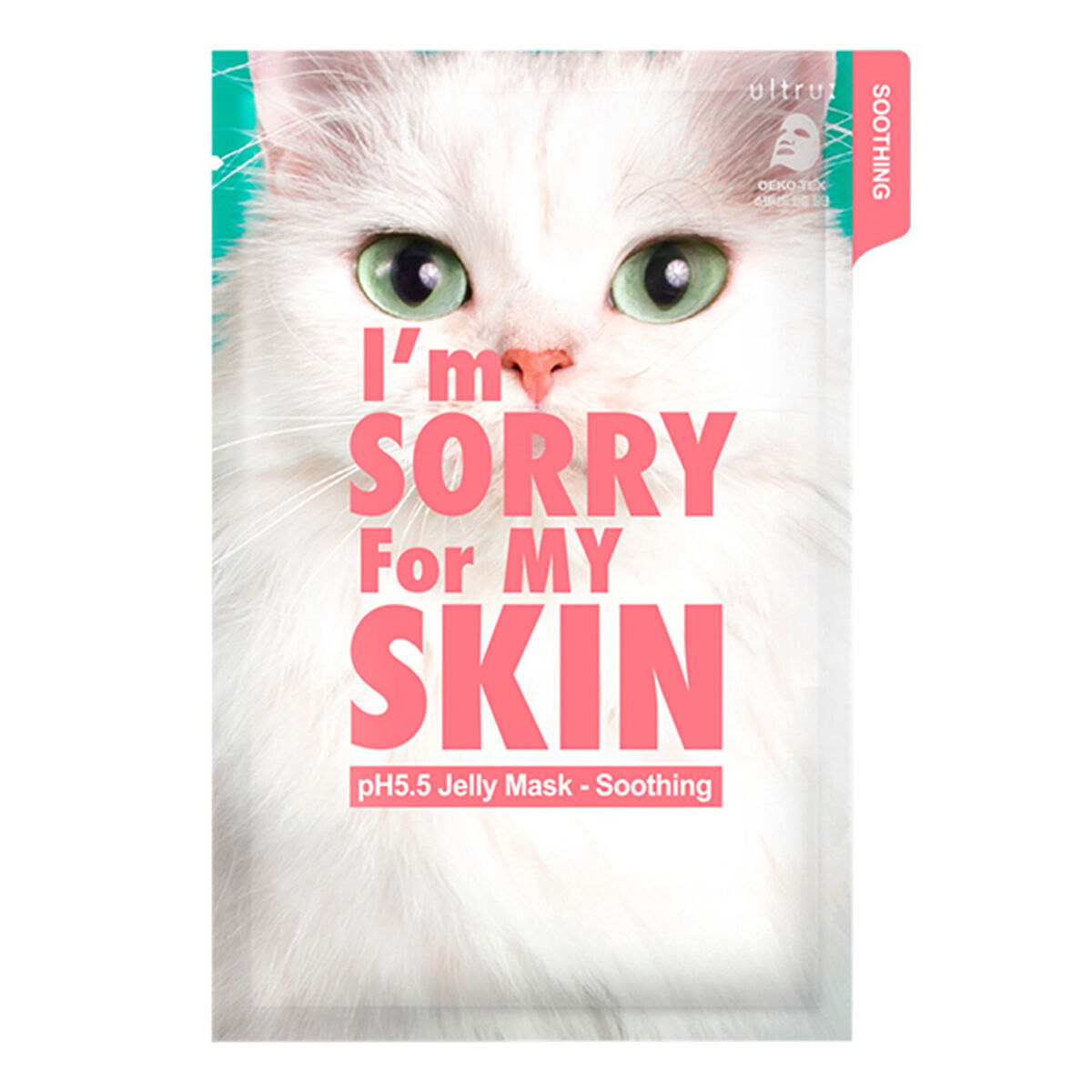 Mascarilla Calmante pH5.5 Jelly Mask Soothing