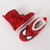Pantufla Bota Ojos Ni&ntilde;o Marvel