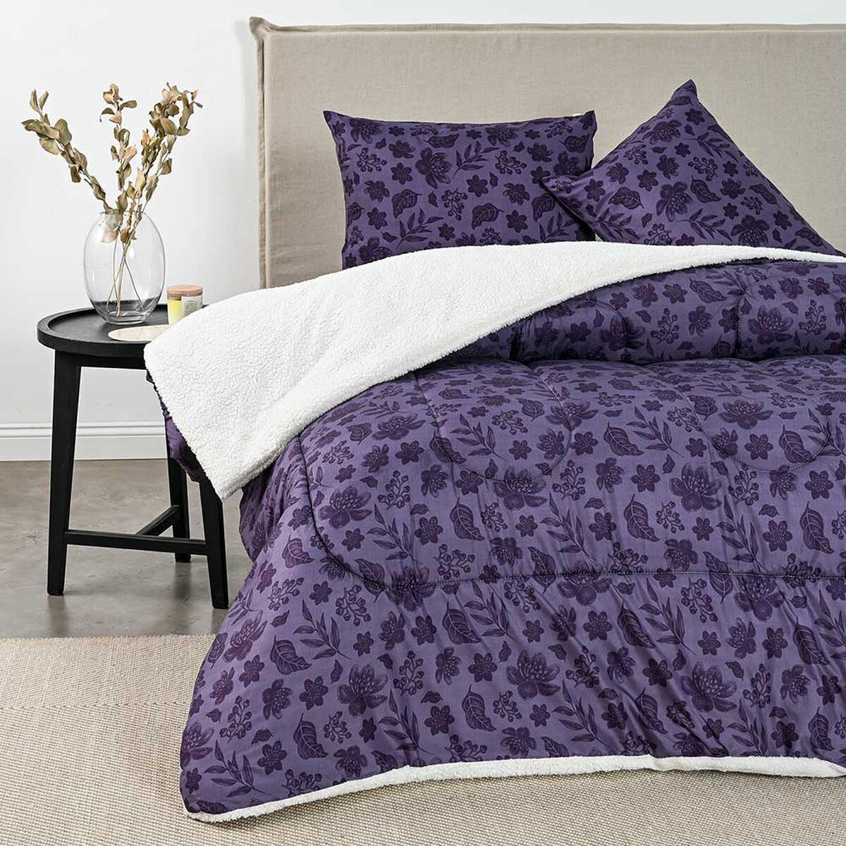 Plum&oacute;n Sherpa American Family King Olma