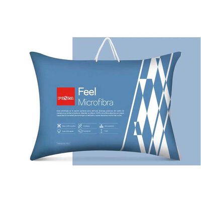 Almohada Rosen Feel Microfibra 50 x 70 cm