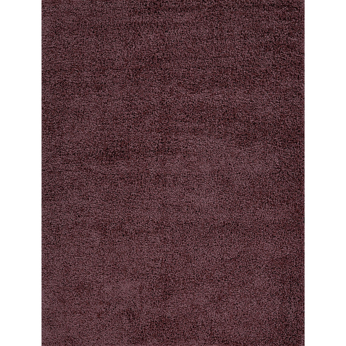 Bajada de Cama Idetex Shaggy Lisa 170 x 230 cm Terracota