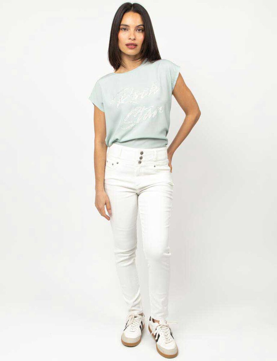 Jeans Mujer Fiorucci