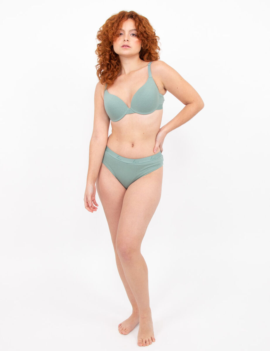 Calzón Pantaleta Mujer Icono