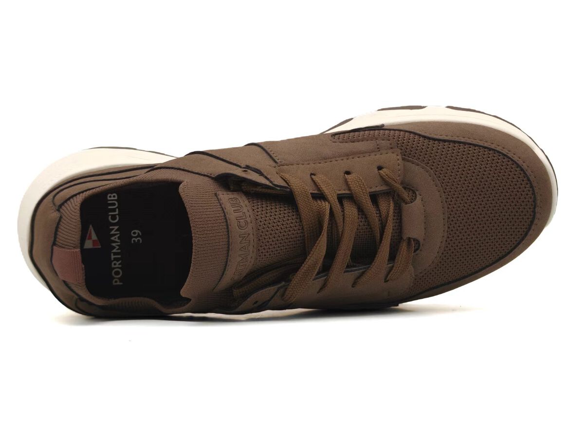 Zapatilla Urbana Hombre Portman Club