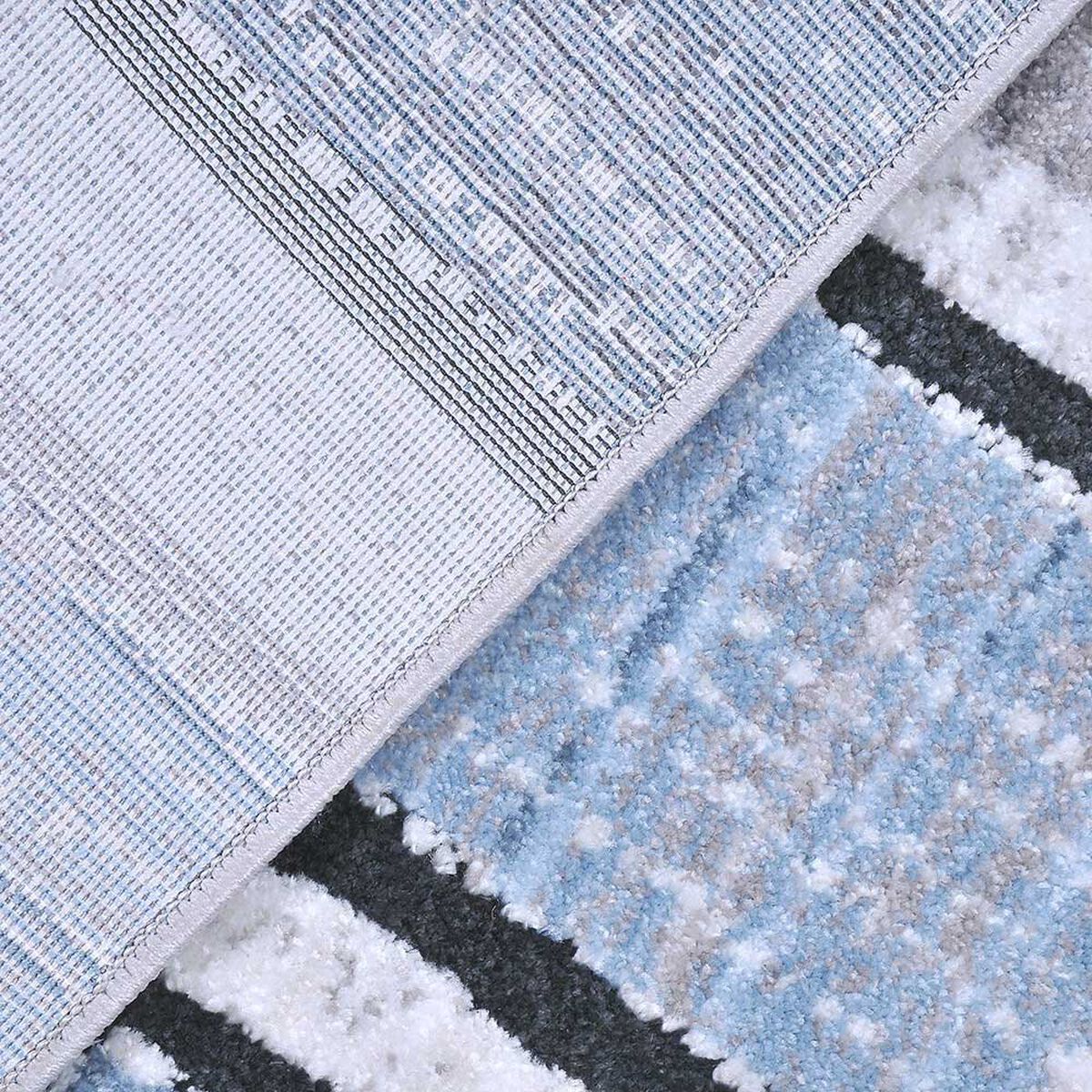 Alfombra Frise Manhattan Mashini Dumont 200 x 300 cm