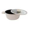 Olla Doral Satellite 24 cm Marfil