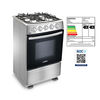 Cocina a Gas Mabe CMC20AXX 4 Quemadores