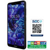 Celular Nokia N5.1 5.8" Negro Movistar