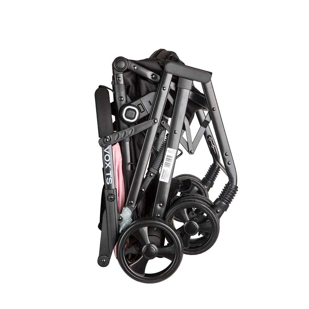 Coche Travel System Vox Beige Bebesit