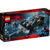 Bloques Batimóvil: Caza de The Penguin 392 Piezas Lego